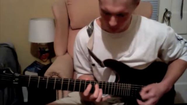 Meddler - Guitar Cover (August Burns Red) смотреть онлайн