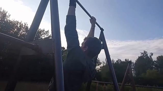 Разряд по WorkOut№1#Получаю первый разряд смотреть онлайн