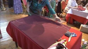 мастер-класс по шитью традиционных старообрядческих сарафанов