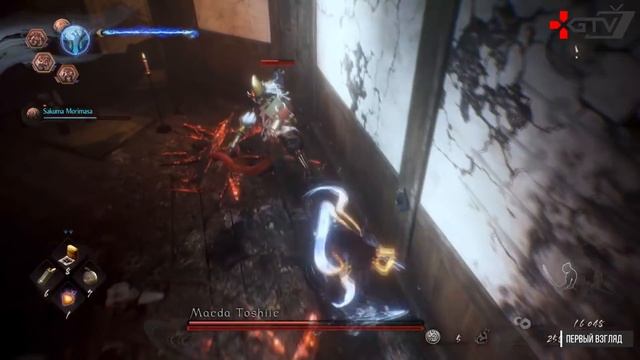 Nioh 2 – Обзор самурайской РПГ смотреть онлайн