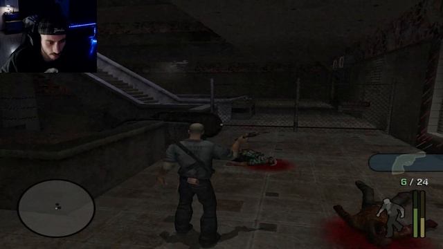 И ЭТО САМАЯ СТРАШНАЯ ИГРА ? Manhunt #3 смотреть онлайн