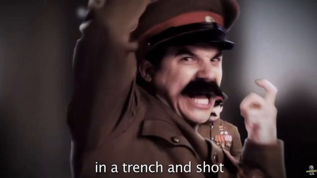 Epic Rap Battles of History Joseph Stalin VS Adolf Hitler FULL BATTLE смотреть онлайн