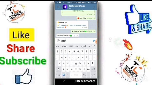 How to create Telegram bot/ Telegram par bot kaise banaye/ Telegram Channel ke liye bot kaise banay смотреть онлайн