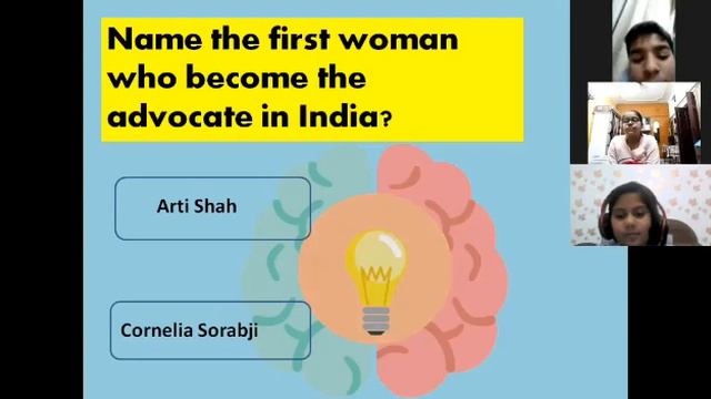 Quiz on International Women's Day смотреть онлайн