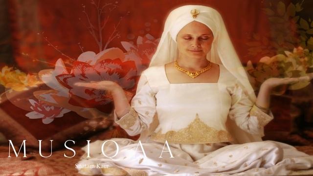 Snatam Kaur ⋄ Mool Mantra Meditation ⋄ 30 minutes version смотреть онлайн