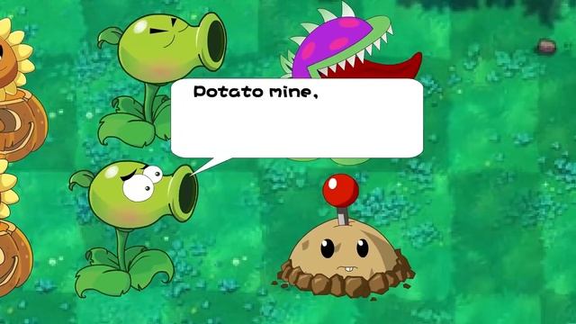 Plants vs. Zombies Animation : Tactics смотреть онлайн
