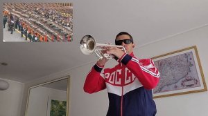 Russian Anthem (trumpet) ? Гимн России (труба)