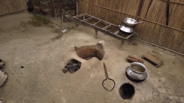 Как живут бедняки на островах. Бангладеш