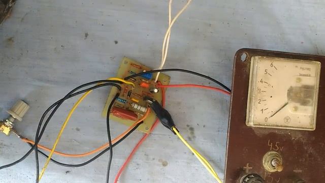 Как переделать автозарядное чтобы были защиты и регулировка тока. смотреть онлайн