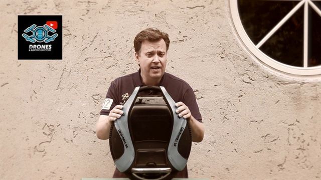 Electric Unicycle - Basic Introduction to Electric Unicycle Scooter смотреть онлайн