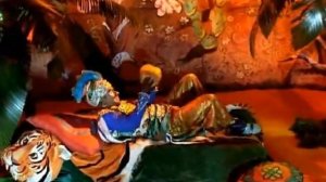 Стравинский Петрушка Картина 3 У Арапа