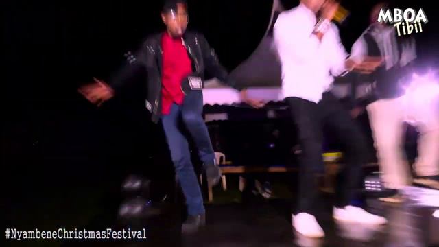 NASSIZU MURUME Performs KAMWARE At Nyambene Fest смотреть онлайн