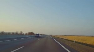 Дорога в Краснодарский край..От Ставрополя до Маламино.