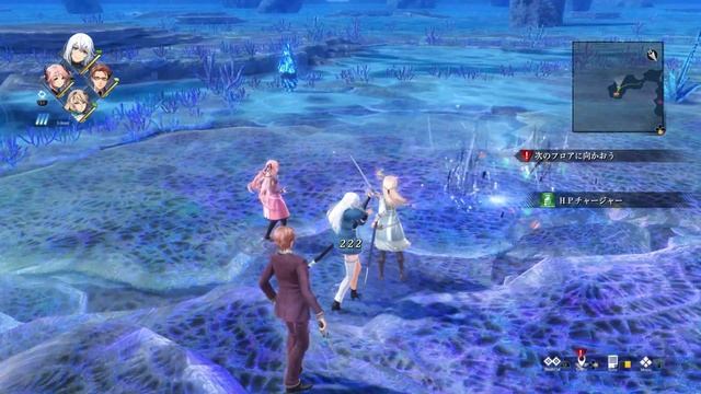 The Legend of Heroes: Kuro no Kiseki II -Crimson Sin- Shizuna Rem Misurugi Craft Exhibition