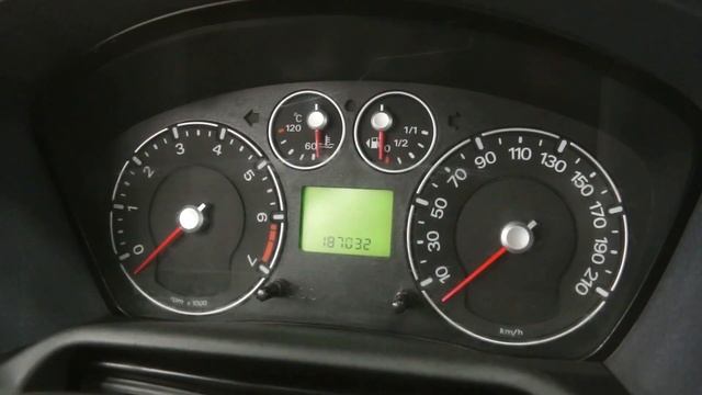 FORD Fusion Серебристый