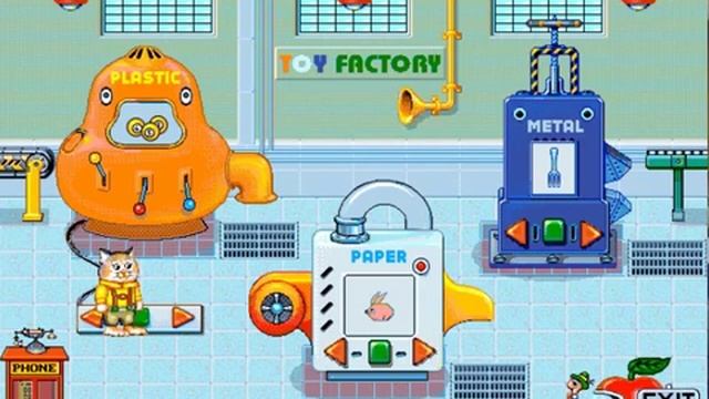 Let's Play How Things Work in Busytown! - Part 4: What Goes Down Must Come Up! смотреть онлайн