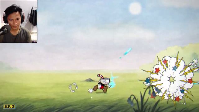 The Root Pack Boss - CupHead " Dont Deal With The Devil " - Part 1 смотреть онлайн