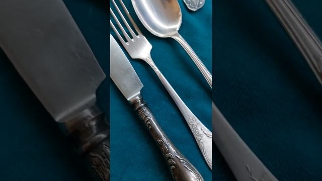 Столовые приборы смотреть онлайн