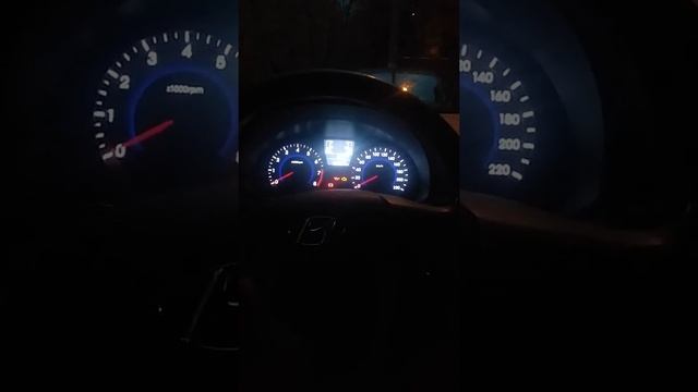 Хендай солярис с пробегом 105тыс смотреть онлайн