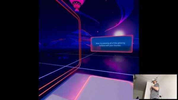 OVERVIEW - Virtual Desktop | Playtesting & Settings | Oculus Quest 2 VR