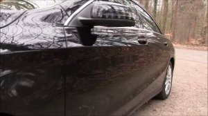 2016 Mercedes Benz CLA 180 (122 HP) TEST DRIVE | by TEST DRIVE FREAK