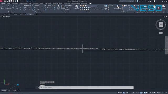 AutoCad - Моделирование по облаку точек смотреть онлайн