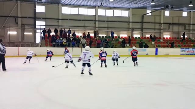 #99Бунаков Никита Кристалл 2007 Бердск - Штурм смотреть онлайн