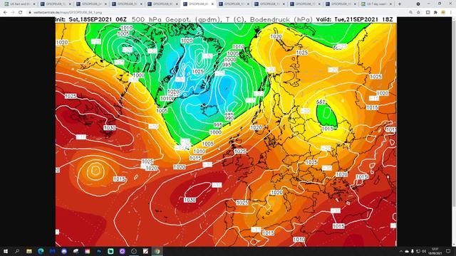Week Ahead Weather Forecast: 18th To 26th September 2021 смотреть онлайн