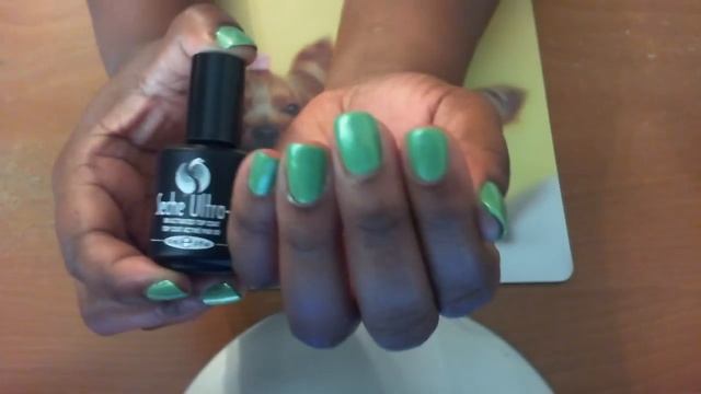 SECHE ULTRA V TOP COAT NAIL POLISH REVIEW смотреть онлайн
