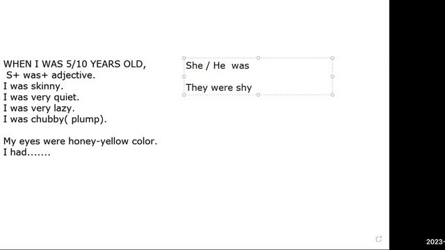 08--03-02-2023-29750-8048-0010/2023-ZARCENO-Simple past statements and yes/no questions. смотреть онлайн