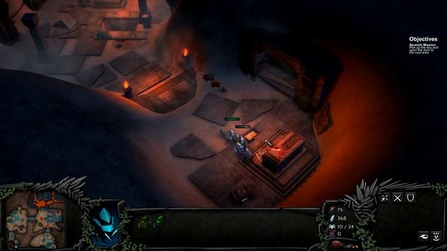 Let's Play The Hive #1 | Pools of Reflection смотреть онлайн