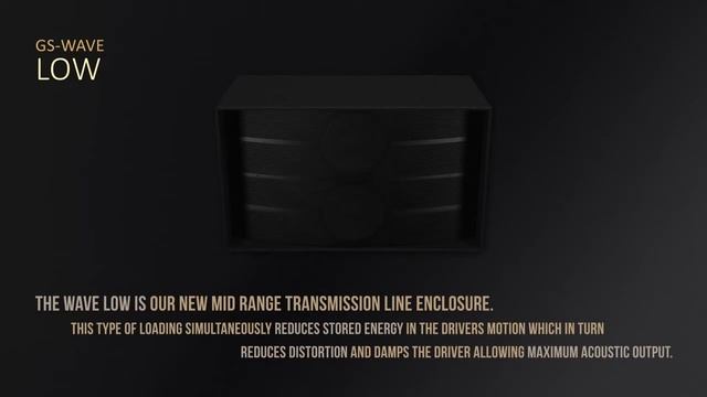 Клубная акустика Pioneer серии GS-WAVE смотреть онлайн