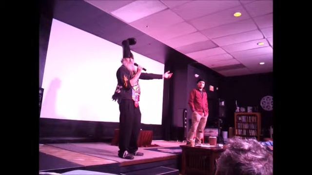 Hello My Name is Vermin Supreme смотреть онлайн