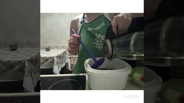 Морс ягодный готовим за 3 мин с помощью термосервирователя Tupperware смотреть онлайн