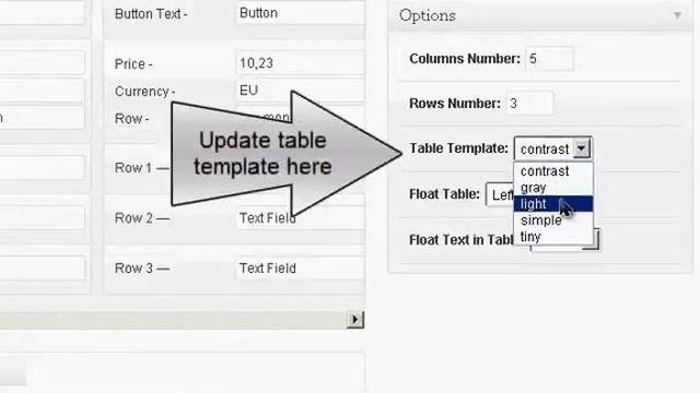 How to create Pricing Table with Ready! WordPress plugin смотреть онлайн