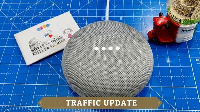 Google Home Mini REVIEW | Smart Voice Assistant | Smart Home | Smart Speaker | 4499