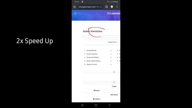 How to Dump Lib libil2cpp.so смотреть онлайн