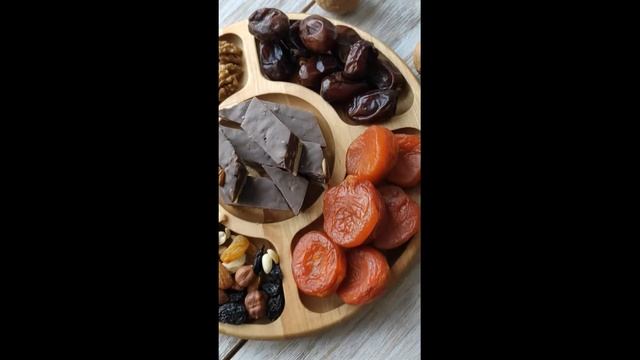 Менажница OV 25x25x2, круглая, береза, 5 ячеек смотреть онлайн