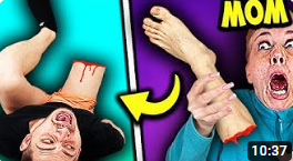 TikTok Wigofellas PRANKS on MOM - Wigofellas PRANKS on Girlfriend - Wigofellas TikTok PRANKS DAY 38