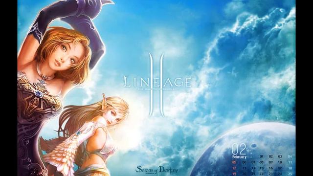 [OST] Lineage 2 OST - Dream come true смотреть онлайн