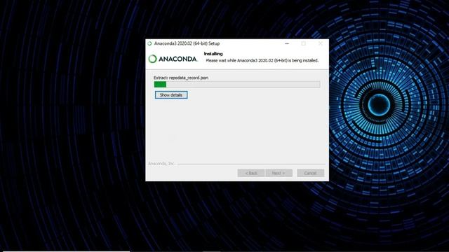 how to install Anaconda Navigator with Python 3.7 on windows | Jupyter Notebook and Spyder смотреть онлайн