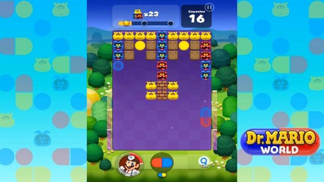 Dr Mario World - Best Casual Games смотреть онлайн