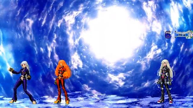 [KOF DL]:- Kula diamond and Kana isolde vs Reak f and Sula смотреть онлайн