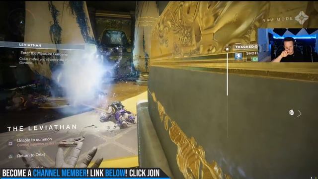 Destiny 2. THE WORST STEP IS OVER!! Felwinter’s Lie Quest! Let's Get This Bread! смотреть онлайн