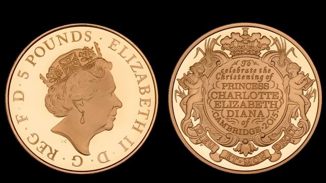 Top 10 Most Valuable Elizabeth II Coins смотреть онлайн