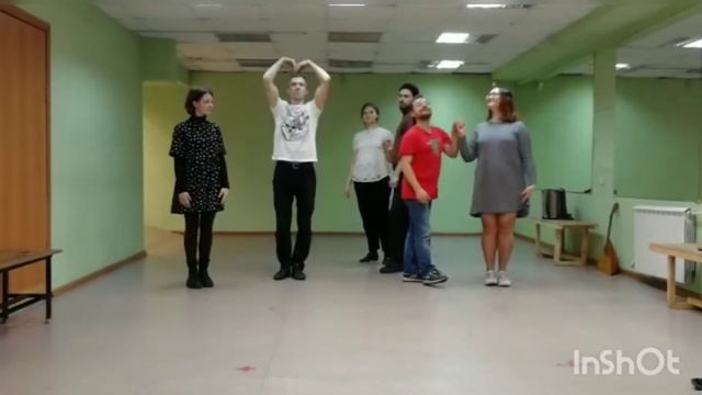 ТОП-Вечёра - танец "Нареченька". смотреть онлайн