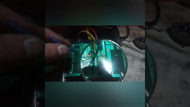 замена смд резистор на плафоне