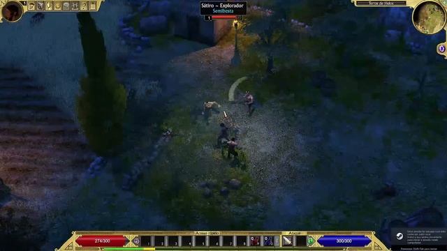 Titan Quest Anniversary Edition - GEFORCE NOW - RESGATE FREE! смотреть онлайн