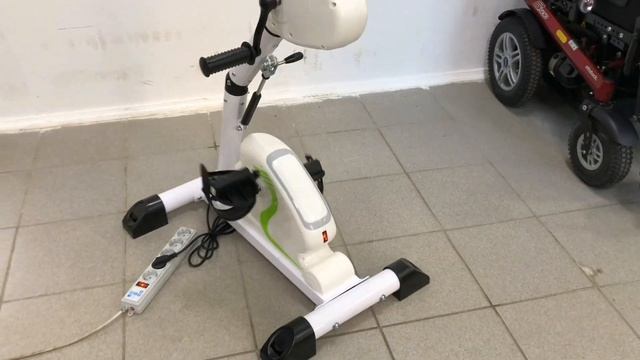 Терапевтический тренажёр для рук и ног смотреть онлайн