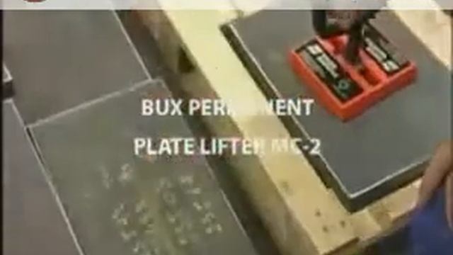 Магнитный грузозахват NEO смотреть онлайн